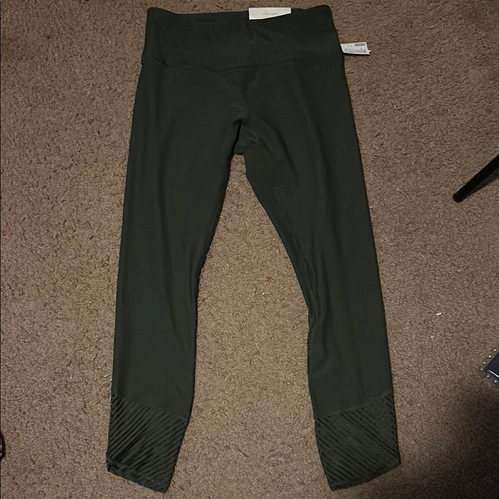 Women’s Green Leggings